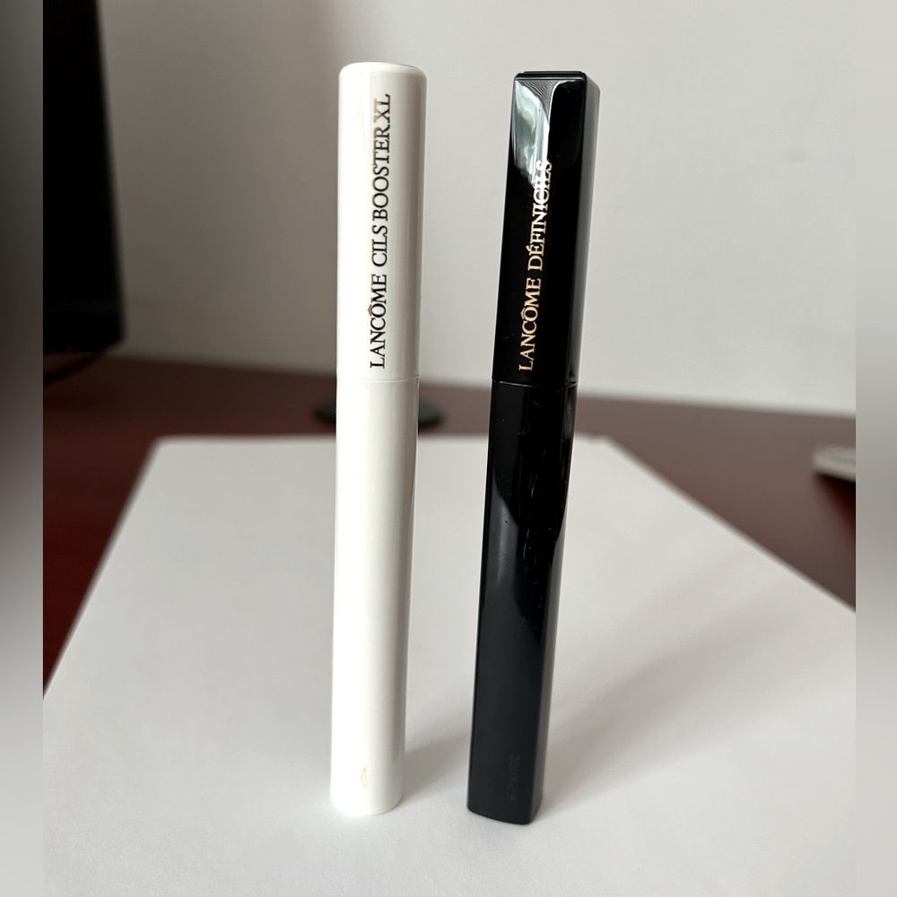 Lancôme Définicils High Definition Lengthening Mascara + primer